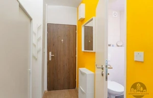 Apartment for rent, 1+KK - Studio, 16m<sup>2</sup>