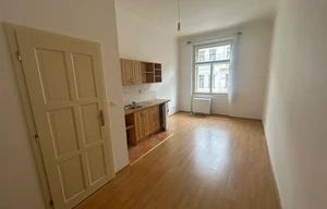 Apartment for rent, 1+KK - Studio, 25m<sup>2</sup>