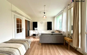Apartment for rent, 1+KK - Studio, 33m<sup>2</sup>
