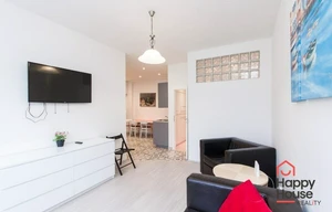 Apartment for rent, 2+kk - 1 bedroom, 46m<sup>2</sup>