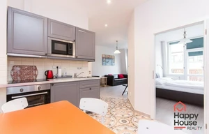 Apartment for rent, 2+kk - 1 bedroom, 46m<sup>2</sup>