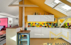 Apartment for rent, 4+kk - 3 bedrooms, 160m<sup>2</sup>