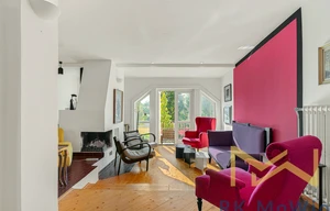 Apartment for rent, 4+kk - 3 bedrooms, 160m<sup>2</sup>