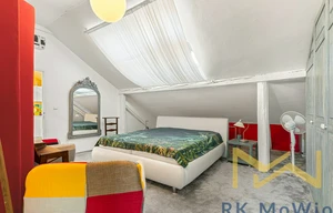 Apartment for rent, 4+kk - 3 bedrooms, 160m<sup>2</sup>