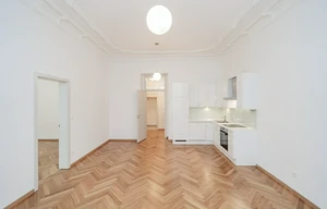 Apartment for rent, 2+kk - 1 bedroom, 66m<sup>2</sup>
