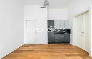Apartment for rent, 2+kk - 1 bedroom, 40m<sup>2</sup>