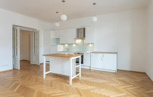 Apartment for rent, 3+kk - 2 bedrooms, 110m<sup>2</sup>