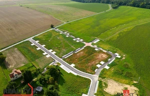 Building plot for sale, 1131m<sup>2</sup>