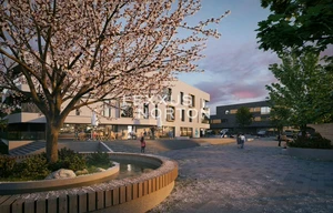 Apartment for sale, 3+kk - 2 bedrooms, 72m<sup>2</sup>