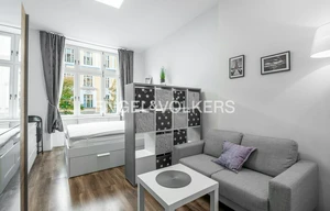Apartment for rent, 1+KK - Studio, 20m<sup>2</sup>