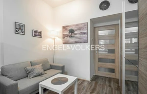 Apartment for rent, 1+KK - Studio, 20m<sup>2</sup>