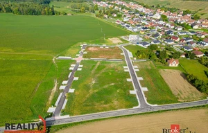 Building plot for sale, 1340m<sup>2</sup>