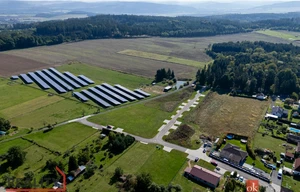 Building plot for sale, 971m<sup>2</sup>