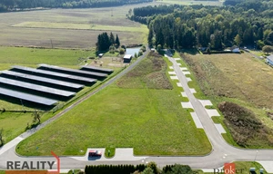 Building plot for sale, 971m<sup>2</sup>