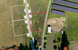 Building plot for sale, 971m<sup>2</sup>
