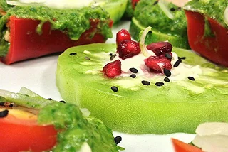 5 Fresh Finds for Vegetarians