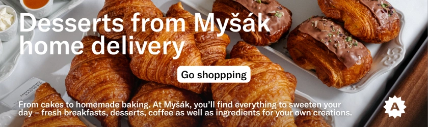 Ambiente Myšák 2025 list