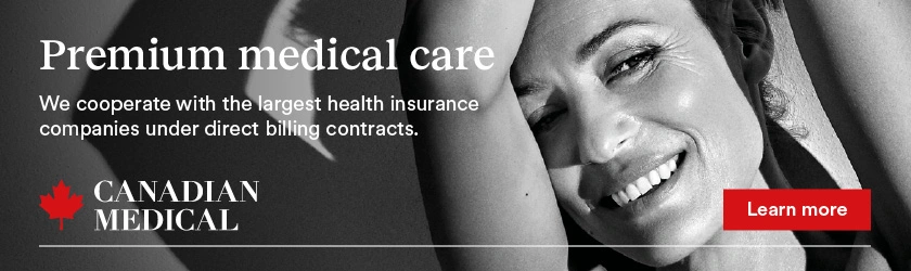 Canadian Medical 2025 var 1 list