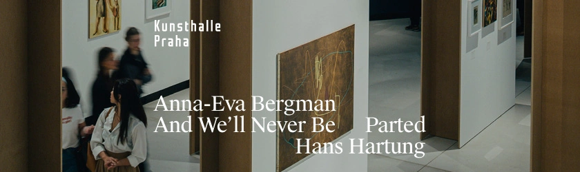 Kunsthalle Bergman and Hartung list + in-article