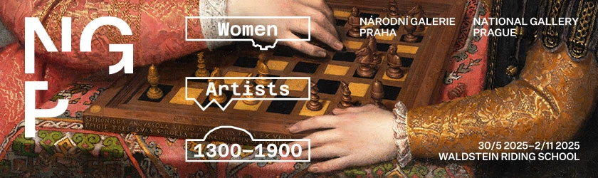 NGP Women artists list