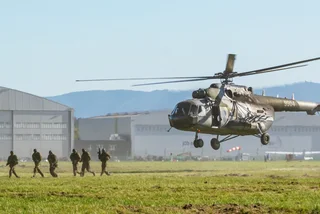 Czechia sends special ops unit to Poland in wake of Russian drone incursion
