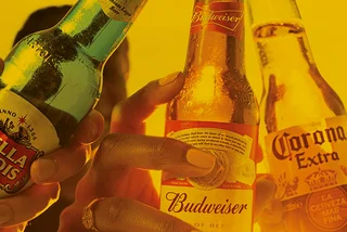 AB InBev header BEER 02-11-2022 Global Brands for LEAD