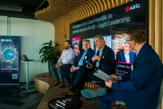 Robots in the workplace? What 2024 holds in store for business services in Czechia