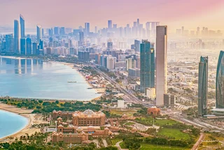 Prague will get a new direct flight to Abu Dhabi next summer