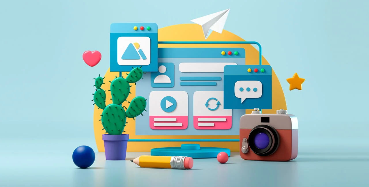 Advertising Image