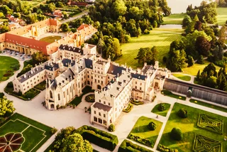 Royal resurgence: Czech castles see record crowds amid tourism rebound