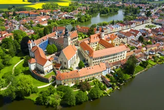 This small Czech town has been crowned one of Europe's 17 best