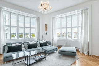 Peek inside Prague apartment rentals in different neighborhoods