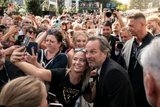 PHOTO GALLERY: Scenes from the 59th Karlovy Vary International Film Festival