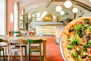 Sicilian pizza, Vltava views, and gelato: Amunì is the endless summer we need