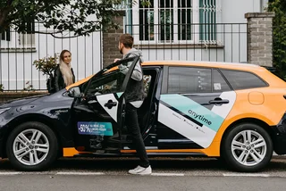 Czech car-sharing app lets you borrow wheels for a few hours or a few days
