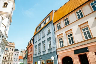 Czech apartment rental prices decreased at the end of 2023