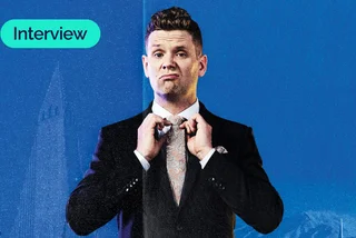 Czech one, Czech two: Iceland's one (and only) Netflix comedian is fired up for Prague