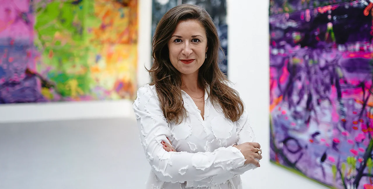 5 reasons why you should collect art in Czechia and how to get started