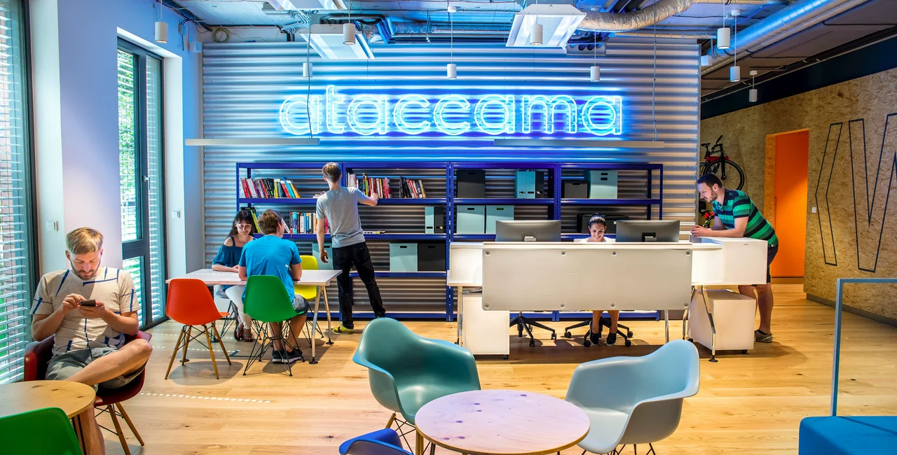 Ataccama Prague office 01