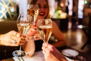 Celebrate Christmas in Prague with festive meals, live music, and castle views