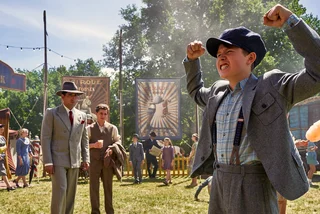 Czechia-shot premiere of Holocaust survivor's story comes to Prague cinemas