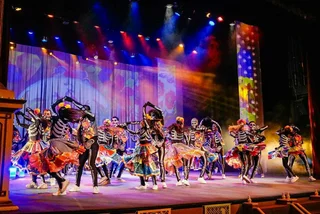 Folklore gets its groove back this weekend in Prague