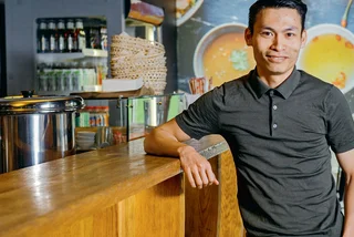 INTERVIEW: Banh-mi-ba founder Hung Le on Czechia's insatiable hunger for Vietnamese cuisine