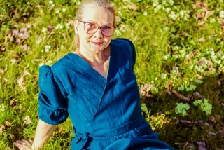 'You are more than two breasts:' A German designer makes clothes for survivors