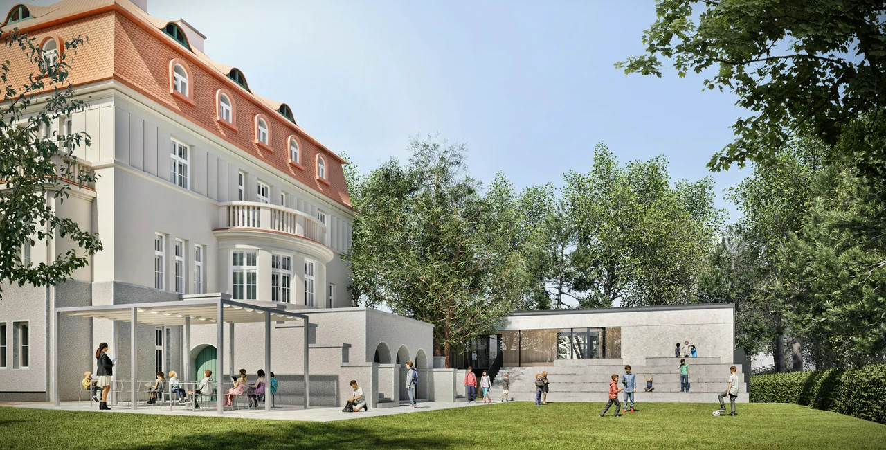 BASIS school Bubeneč