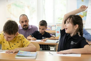 A school with U.S. roots is shaping thinkers, leaders, and lifelong learners in Prague