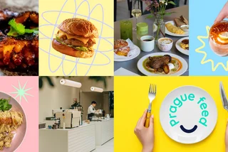 Where to eat in Prague this month: August's tastiest openings