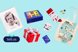 TELL US: What are your favorite Czech gifts to give?