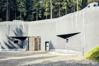 Visit an underground icon: 1930s military fortress reopens as Czech tourist attraction