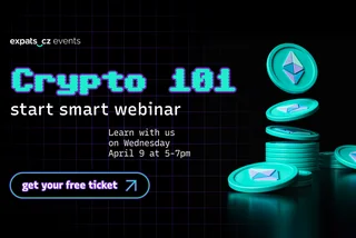 EVENT: Learn more about cryptocurrency from a panel of Czech experts